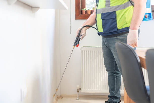 Best Exterminator Services  in Davenport, WA